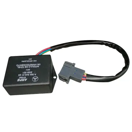 Módulo Nível Arrefecimento 24V MB Ônibus OF1519 OF1721 Orig. 3845450124