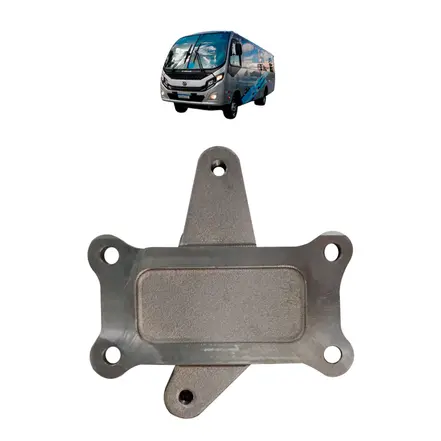 SUPORTE POLIA ESTICADOR CORREIA MOTOR CUMMINS ISF 3.8 ORIG. 2P0121305C