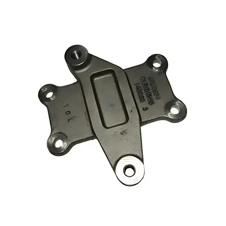 Suporte Polia Esticador Correia Motor Cummins ISF 3.8 Orig. 2P0121305C