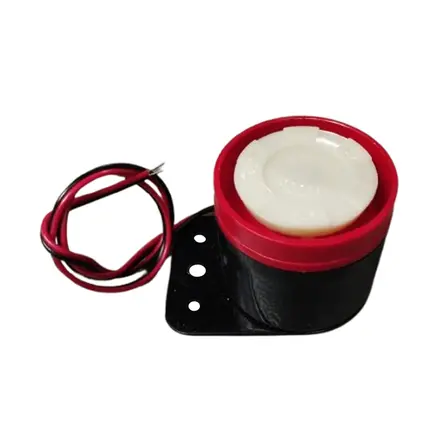 Sirene de Marcha Re 12V / 24V 2 Tons (blindada) Isoflex TRS402716