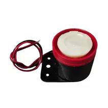 Sirene de Marcha Re 12V / 24V 2 Tons (blindada) Isoflex TRS402716