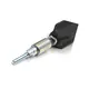 Válvula Solenoide 12V com Chicote Plug Redondo 4 Pinos EURO TRA130805 2S0130764