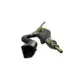 Válvula Solenoide 24V Plug Redondo 4 Pinos X10 EURO TAR130805