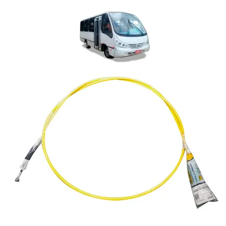 Cabo de Engate Câmbio (3.580MM) VW Cabovel 2P0711267N