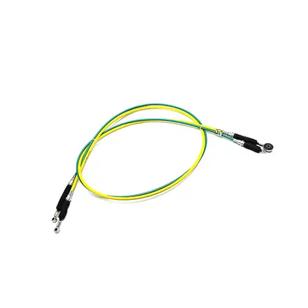 Cabo de Seleção Câmbio para Volkswagen (3.580MM) 2P0711266N