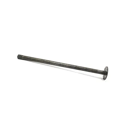 Semi Eixo 33 Estrias 8 Furos 904MM Eixo MB Hl2 Eurotecnica 3143570201