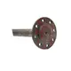 Semi Eixo 33 Estrias 8 Furos 904MM Eixo MB Hl2 Eurotecnica 3143570201