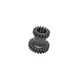 Engrenagem Dupla 2 / 3 Marchas 17 / 23 Dentes Câmbio Mercedes-Benz EURO 3222630313