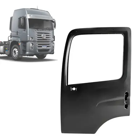 Porta para Volkswagen Constellation Todos Lado Esquerdo 2R2831051A
