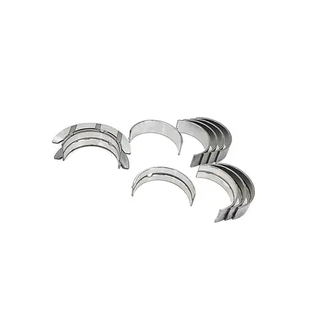 Jogo Bronzina do Mancal Std Motor CUMMINS ISF 2.8 Mahle 23B105701