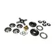 Reparo da Caixa Satélite Diferenciais para Mercedes-Benz HD7 HL7 HO7 EURO 3463500040