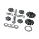 Kit de Reparo Caixa Satélite Diferencial Mercedes-Benz HL4/063 EURO 0003507123