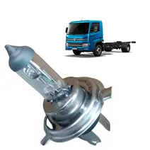 LAMPADA FAROL H4 12V 60 / 55W HELLA N0177632