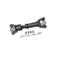 Eixo Cardan Completo 6X4 Diferencial Dana 160 Importado 2U2521110