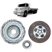 KIT DE EMBREAGEM 395MM 18 ESTRIAS MB 1622 2423B 2423K EATON 6546
