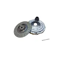 Kit de Embreagem 395MM 18 Estrias para Mercedes-Benz 1622 2423B 2423K Eaton 6546
