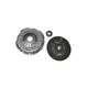Kit de Embreagem 330MM 13 Polegadas 10 Estrias Eaton JZV198149