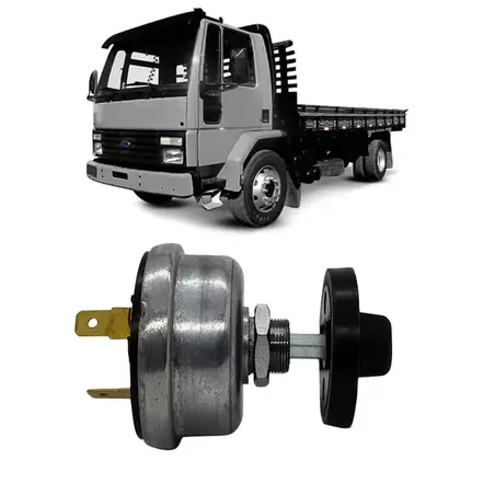 Interruptor para Luz C/ Regulador C/ Botao Iluminação 85HB11654AA