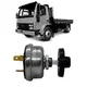Interruptor para Luz C/ Regulador C/ Botao Iluminação 85HB11654AA