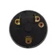 Interruptor para Luz C/ Regulador C/ Botao Iluminação 85HB11654AA