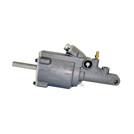 Servo Embreagem Furo para Cima Chanfro Forquilha Vertical 1671953