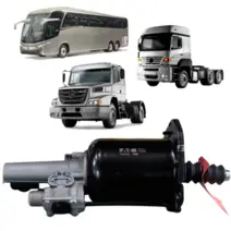 SERVO EMBREAGEM C/ INDICADOR DE DESGASTE MB EATON 0002540047