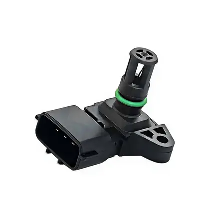 Sensor Temperatura e Pressão Motor Cummins Original 2Z0906051D