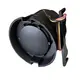 Sirene de Marcha Ré 12V / 24V 2 Tons (Comum) Eaton AP 9585420123