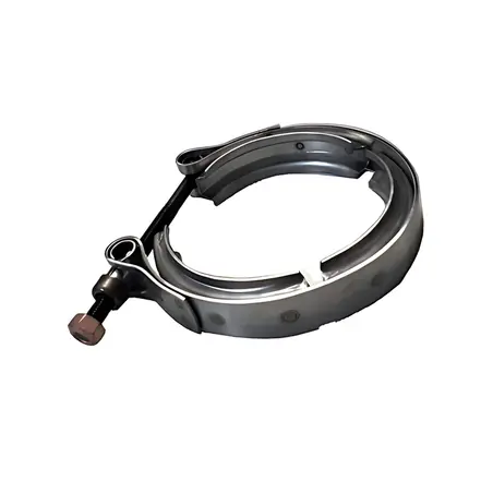 Abraçadeira Escapamento Catalisador EGR Cummins Original 2P0253145A