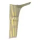 Defletor Lateral de Ar - LD (parte Externa) MB Axor Todos 9448840322