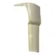 Defletor Lateral de Ar - LD (parte Externa) MB Axor Todos 9448840322