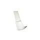 Defletor Lateral de Ar Lado Direito (Parte Externa) para Mercedes-Benz Axor Todos 9448840322