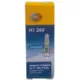 Lâmpada Farol H1 24V 70W Hella 2T0819040