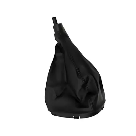 Guarda Pó Alavanca Camibo Preta Pvc+pu 3842670197