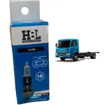 LAMPADA FAROL H1 12V 55W HBL N0177612