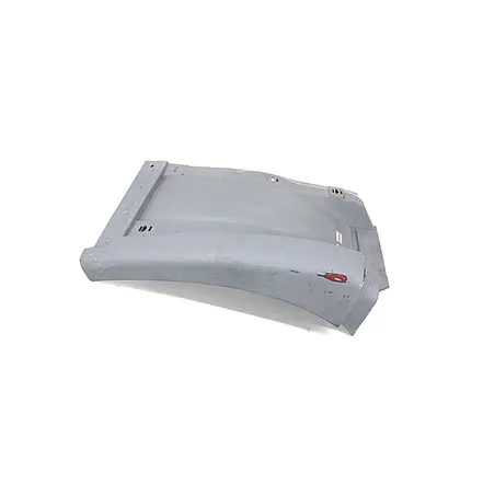 Paralama Traseiro Cabine Lado Direito para Volkswagen Constellation EURO III e V 2T2821106