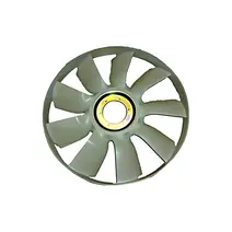 HELICE PLASTICA 9 PAS 6 FUROS 654MM C/ ARO VW FORD MAHLE 6C458600CB