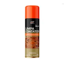 Limpa Contato 300ML Elétrica Spray Profissional Orbi Limpacontato
