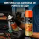 Limpa Contato 300ML Elétrica Spray Profissional Orbi Limpacontato