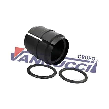 Bucha Articulação Eixo Tandem para Mercedes-Benz Actros e Axor 0003250485