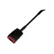 Fecho Cinto de Segurança Haste Longa 300MM para Mercedes-Benz Universal 6888607585