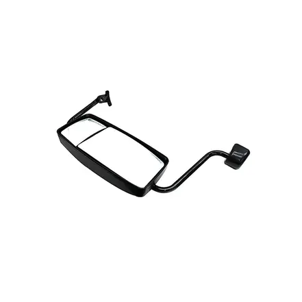 Conjunto Espelho Vidro Bipartido Manual para Volkswagen Esquerdo 2S2857501A