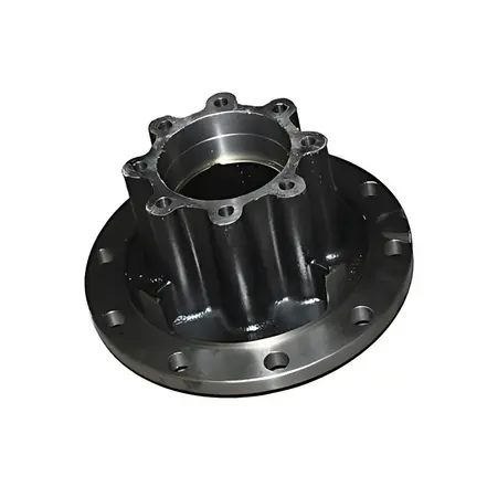 Cubo de Roda Traseiro 10 Furos com ABS e sem ABS 2S0501653A