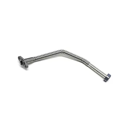 Tubo Retorno Óleo da Turbina Volkswagen Original 07W145820B