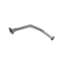 TUBO RETORNO OLEO DA TURBINA VW ORIGINAL 07W145820B