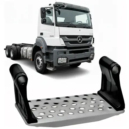 PISANTE DO ESTRIBO INFERIOR -  LE / LD MB 4844K 2544 2831 3756600828