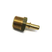 Conexão Reta Lisa 3/4 Npt Motor CUMMINS 2Z0145877A