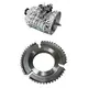 CORPO SINCRONIZADOR 1 / 2 MARCHAS CAMBIOS ZF 6AS CINPAL REX 2W0311310C