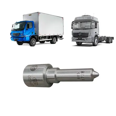 Bico Injetor Accelo OM904 Atego OM906LA 2000 a 2006 DSLA150P1728
