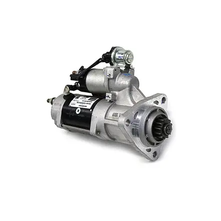Motor de Partida 38MT 24V 12 Dentes para Volkswagen, Ford e Volvo Seg Bosch 2T0911023F 23L911023